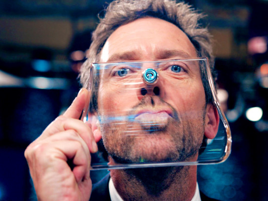 Hugh Laurie pic #298671
