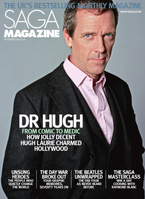 Hugh Laurie pic #216961