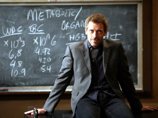 Hugh Laurie pic #231421