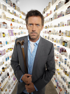 Hugh Laurie pic #296513