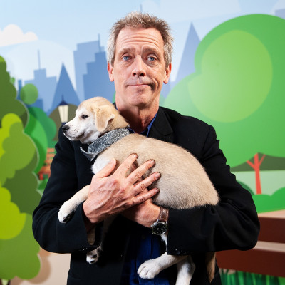 TIFF2019 || Actors with Puppies