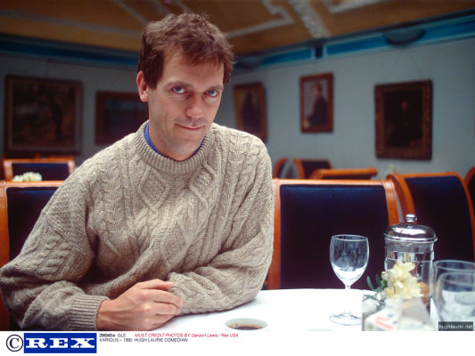 Hugh Laurie pic #213341