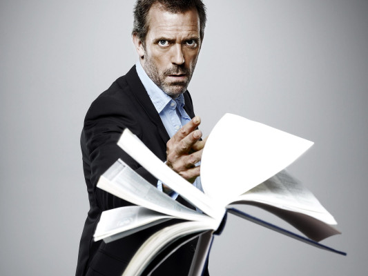 Hugh Laurie pic #309000