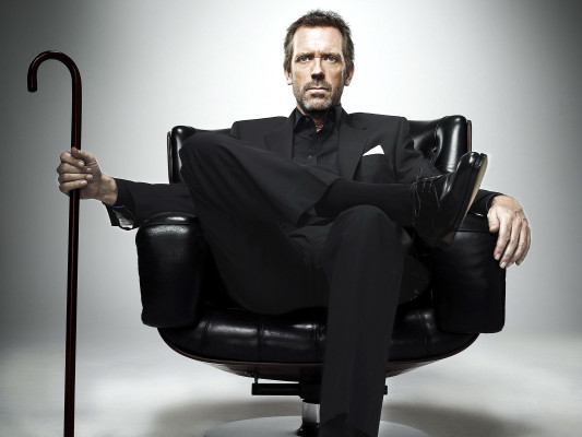 Hugh Laurie pic #308999