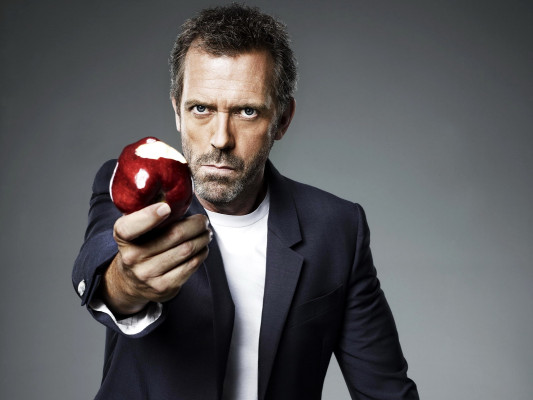 Hugh Laurie pic #308998
