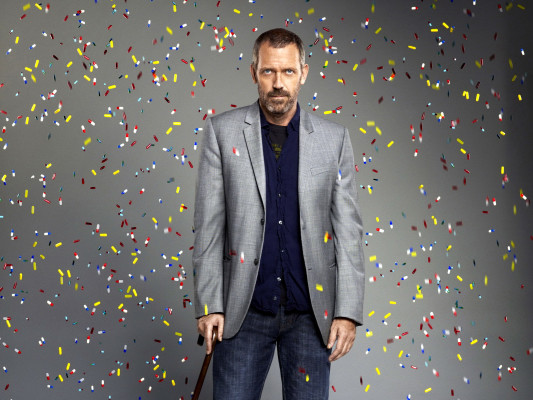 Hugh Laurie pic #225947