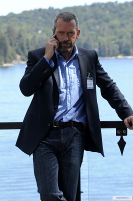 Hugh Laurie pic #225953