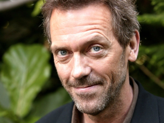 photo 7 in Hugh Laurie gallery [id231418] 2010-01-11 00:00:00