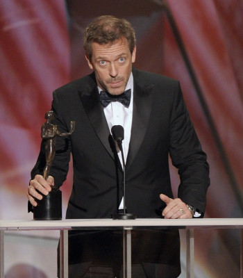 Hugh Laurie pic #206044