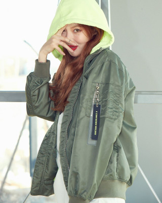 HyunA – Photoshoot for CLRIDE.n (2019)