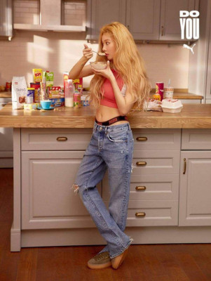 Hyuna – Puma “Do You” Campaign 2018