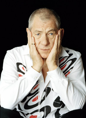 photo 3 in Ian McKellen gallery [id307834] 2010-10-26 00:00:00
