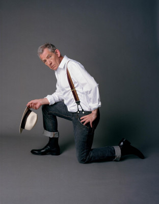 photo 14 in Ian McKellen gallery [id305929] 2010-10-21 00:00:00