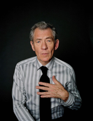 photo 7 in Ian McKellen gallery [id304526] 2010-10-18 00:00:00