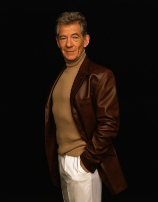photo 16 in Ian McKellen gallery [id305470] 2010-10-20 00:00:00