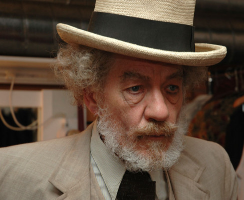 photo 22 in Ian McKellen gallery [id189230] 2009-09-22 00:00:00