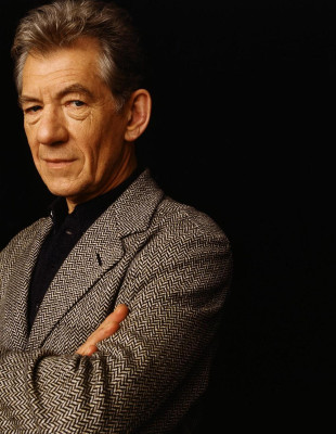 photo 8 in Ian McKellen gallery [id307129] 2010-10-25 00:00:00