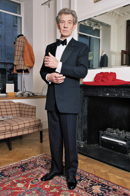 photo 3 in Ian McKellen gallery [id189219] 2009-09-22 00:00:00