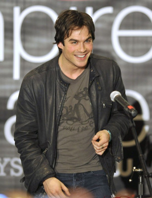 Ian Somerhalder pic #475355