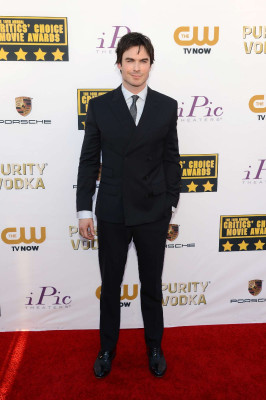 Ian Somerhalder pic #694088