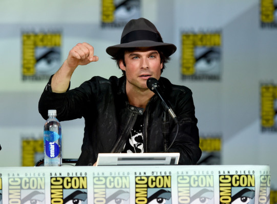 Ian Somerhalder pic #760564