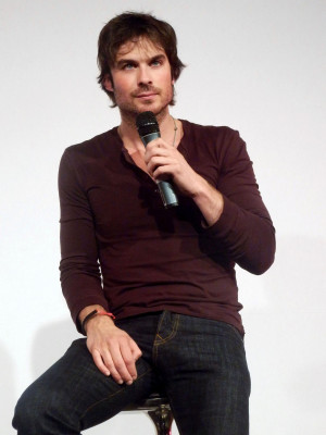 photo 5 in Somerhalder gallery [id735682] 2014-06-03 00:00:00