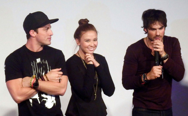 Ian Somerhalder pic #735670