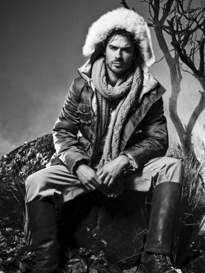 Ian Somerhalder pic #307939