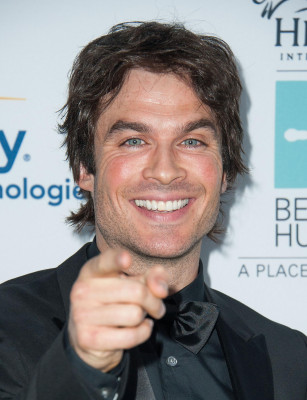 Ian Somerhalder pic #760553