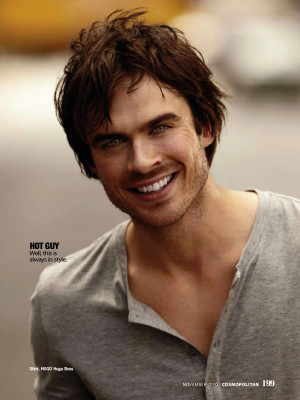 Ian Somerhalder pic #304657