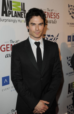 Ian Somerhalder pic #486499