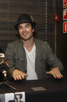 Ian Somerhalder pic #508898