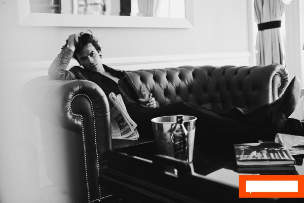 Ian Somerhalder pic #620995