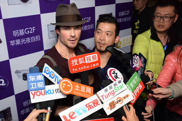 Ian Somerhalder pic #719754