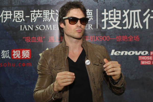 Ian Somerhalder pic #667850