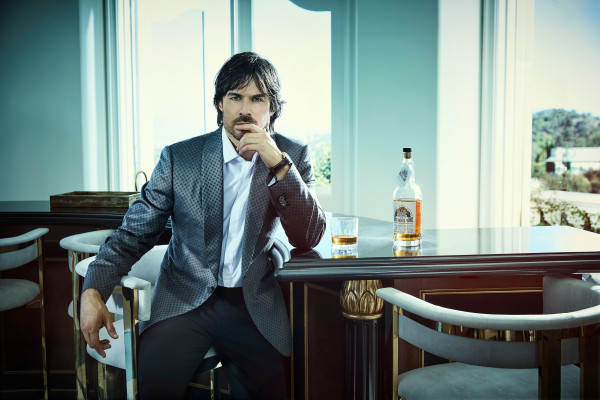 Ian Somerhalder by Robert Ascroft for Nobleman Magazine December 2020