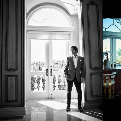 Ian Somerhalder by Robert Ascroft for Nobleman Magazine December 2020
