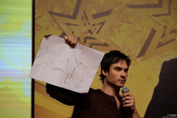 Ian Somerhalder pic #692658