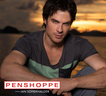 Ian Somerhalder pic #605332