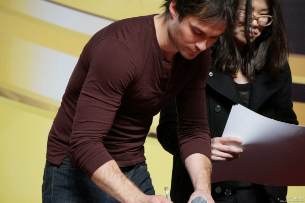 Ian Somerhalder pic #692657
