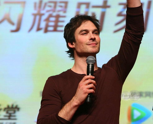 Ian Somerhalder pic #692656