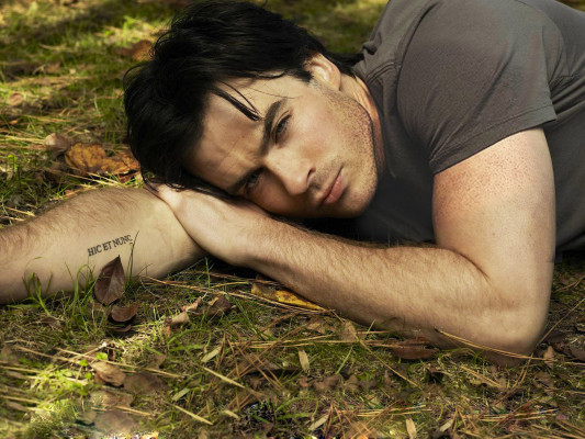 Ian Somerhalder pic #577409