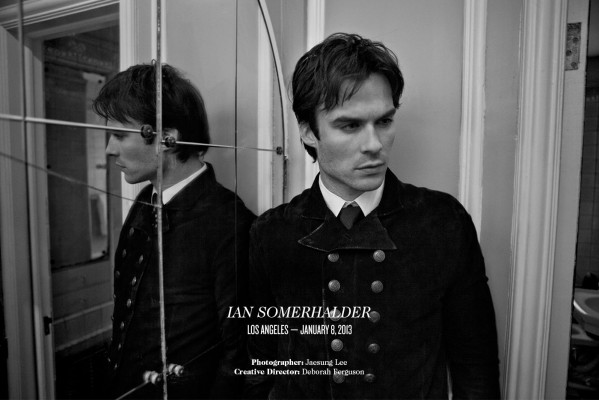 Ian Somerhalder pic #608077