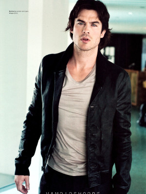 Ian Somerhalder pic #636361