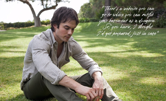 Ian Somerhalder pic #584363