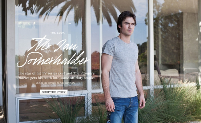 Ian Somerhalder pic #584362