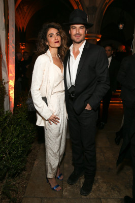 Ian Somerhalder-Cadillac Celebrates The 91st Annual Academy Awards