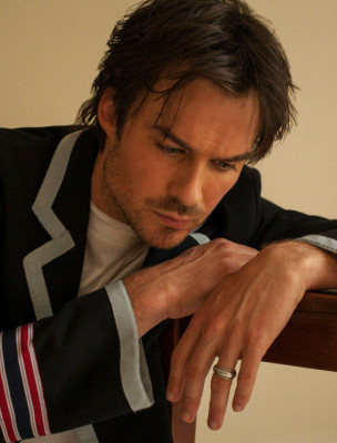 Ian Somerhalder ~ &#039;&#039;L&#039;Optimum&#039;&#039; magazine 2017