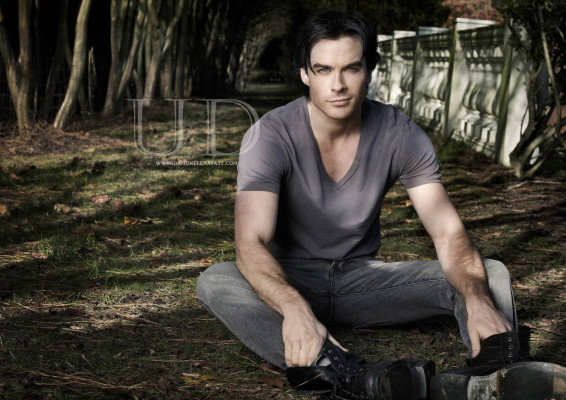 Ian Somerhalder pic #577405