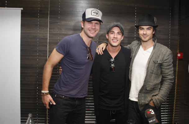 Ian Somerhalder pic #514737